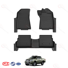 2015-2017 Triton TPE floor mats