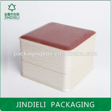 factory Specializing in ring jewelry box packaging