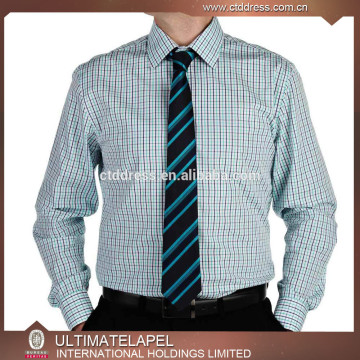 100% Cotton Formal Branded Shirts