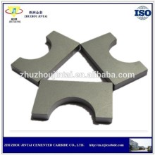customerized carbide tips from Zhuzhou factory