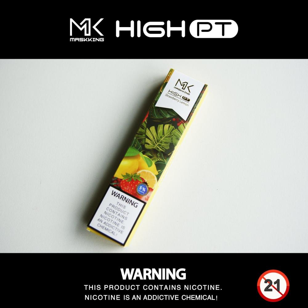 12 Flavour Maskking High-Pt Boleh guna