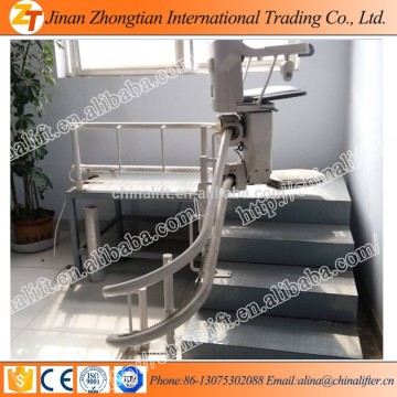 Hydraulic lifts for disabled people hydraulic home elevator stair lifts for elder