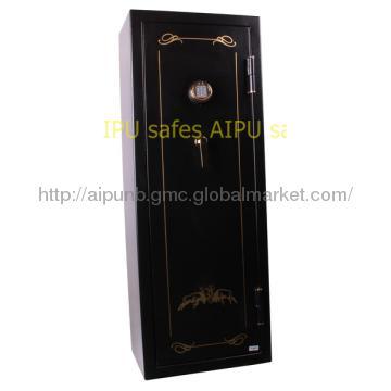 Fireproof gun safe GS5922E-703-01 / 16gun / Electonic lock