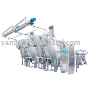High Temperature Multi Rope Soft Dyeing Machine