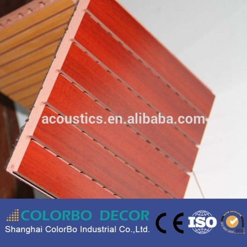 wooden timber acoustic panel /sound absorption panel /sound absorption panel