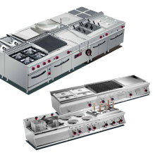 Professional Hotel Kitchen Equipment & Commercial Restaurant Solutions
