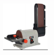 Benchtop Belt and Disc Sander with 4x36 Belt and 6 Inch Disc, 3/4HP Motor