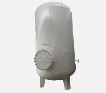 Customizable Steel Pressure Vessel Storage Tank
