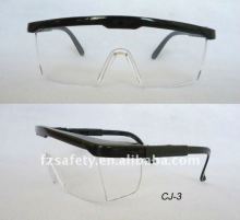 protective eyewear with CE