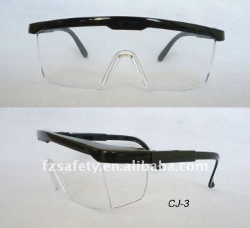 protective eyewear with CE