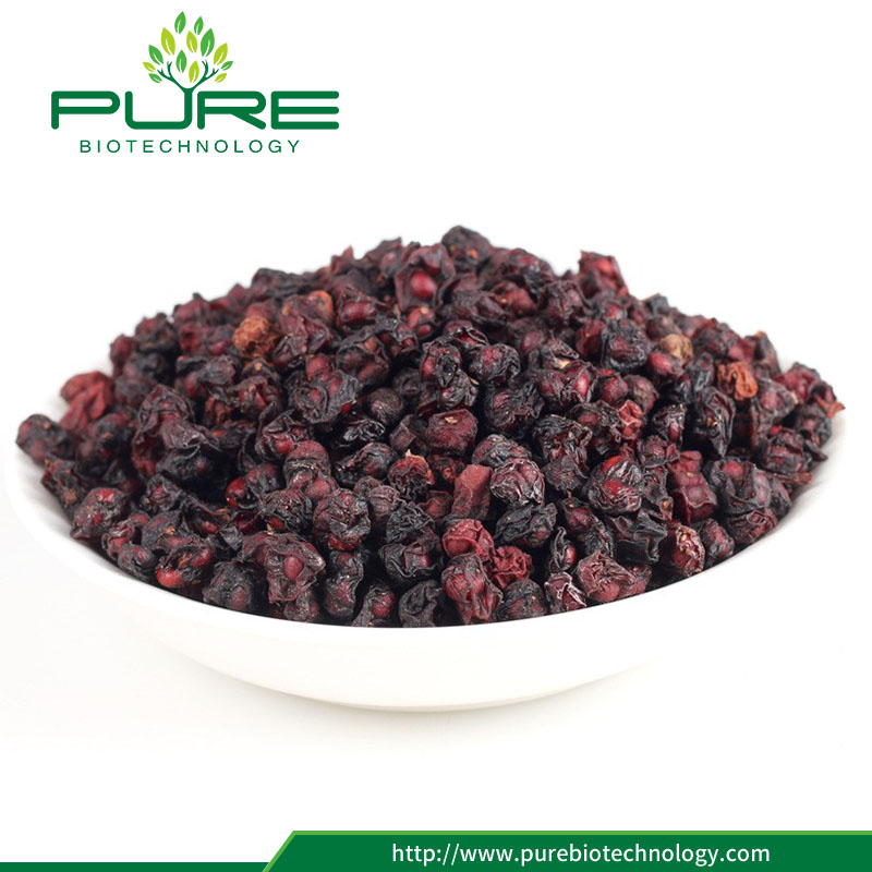 المجففة ششوساندرا تشيننسيس التوت 1 Dried Schusandra Chinensis Berries1