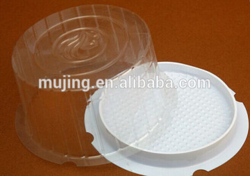 Wholesale Plastic Disposable Cake Containers