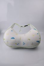 Natural Curve Nursing Pillow with Strap