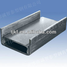Galvanized U steel purlin