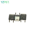 YZPST Brand 650V BT151S-650R TO-252 SCR