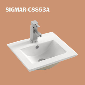 Cloakroom Bathroom Suites Counter Top Basins