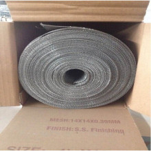 Ss Finishing Alumunium Alloy Window Screen