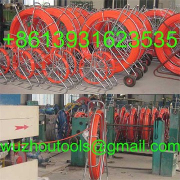Cable installation tools,Fiberglass Drainer,Duct Rodder