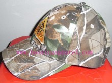 cotton twill camouflage hunting hat
