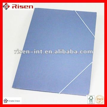 Custom printing paper file folders