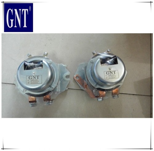 good price excavator 24V power switch