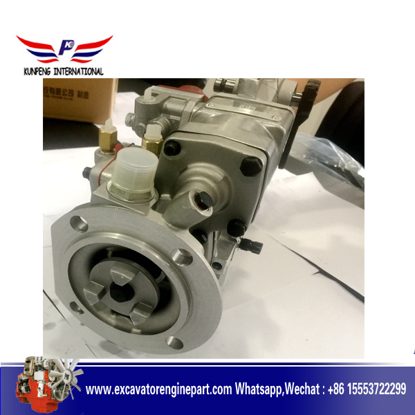 Ccec Nt855 C360 Chongqing Diesel Engine Fuel Injection Pump 3262175 3262033 3261946