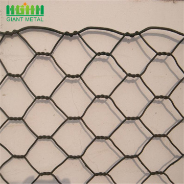 Jaminan kualiti perlindungan alam sekitar gabion mesh