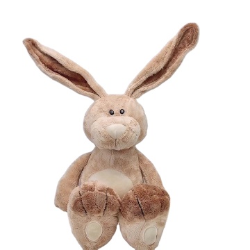 Kawaii Stuffed Animals: Custom Rabbit Plush Easter Bunny
