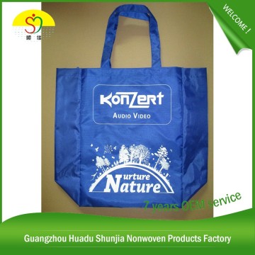 Nylon Small Laundry Bag For Promotion Reusable Nylon Bags