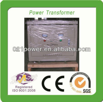 80KVA Distribution Power Transformers