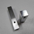 Kundenspezifische Bearbeitung CNC-Fräsen Aluminium 7075-T6