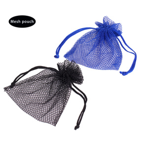 Wholesale hot sales small nylon net mesh bags