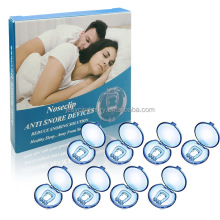 Anti-Snoring Magnetic Nose Clip: A Silicone Nasal Stopper Solution