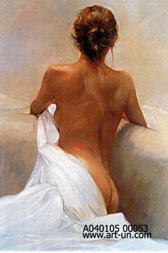 nude painting