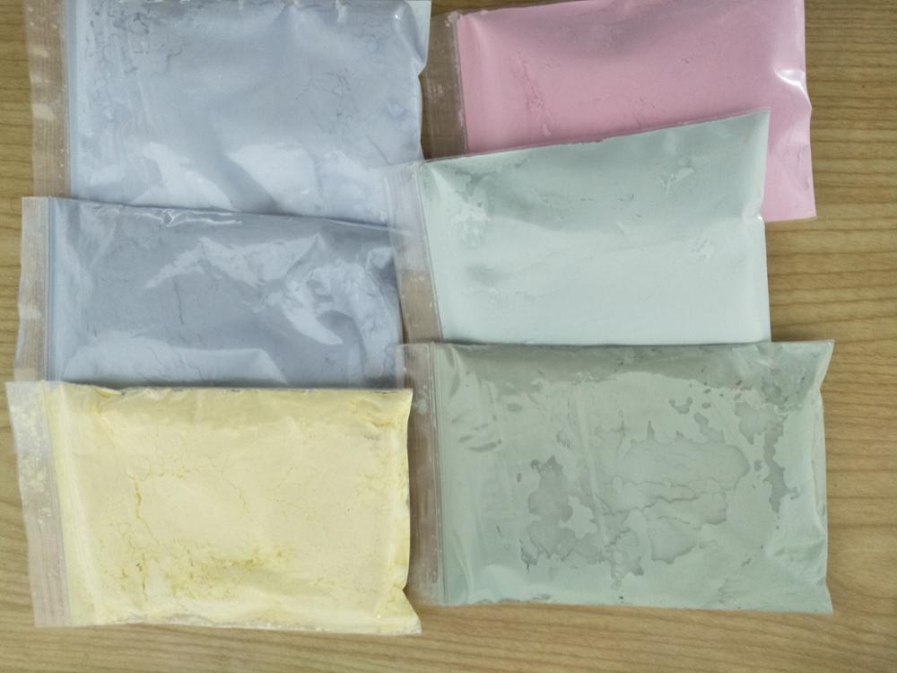 Thermochromic pigment color change pigment heat sensitive powder for ceramic cup