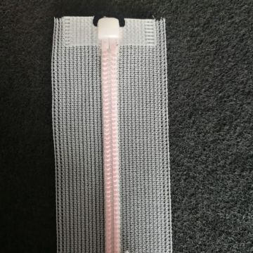 Cheap 10inch nylon separating zipper for clothing wholesale