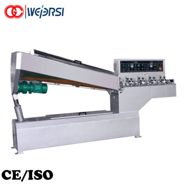 Batch roller rope sizer for candy