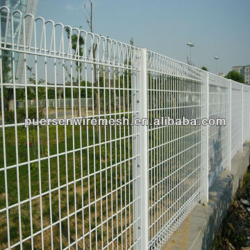 WELD MESH FENCE