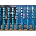 electric 200QJ standard deep well submersible pump