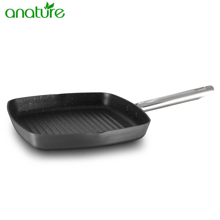 Best Hard Anodized Marble Nonstick Cookware Set