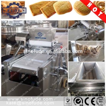 BCD automatic biscuit processing machine/hard biscuit forming machine/small scale biscuit machine