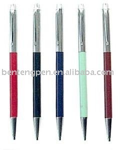 High quality metal propelling pencil P10036