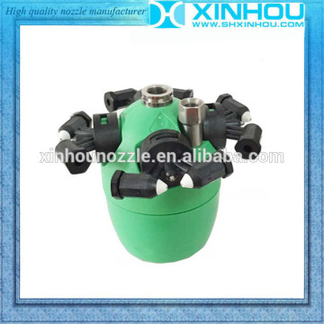 New dry fog humidifier,water mist dry fog fine mist water sprayer