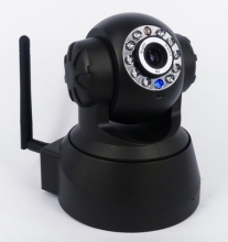 Wireless P2p(plug And Play ) Ip Camera?