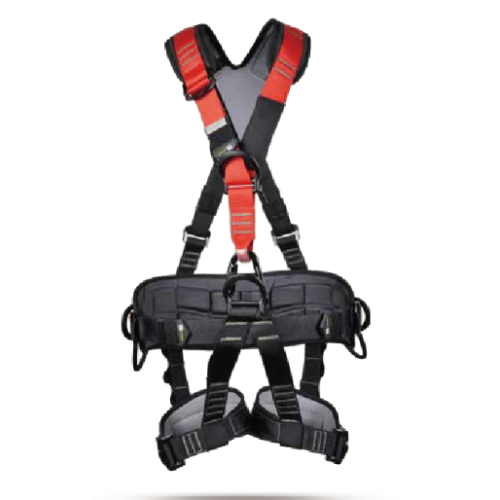 Outdoor Climbing Safety Harness Full Body Protection SHS8007-ADV