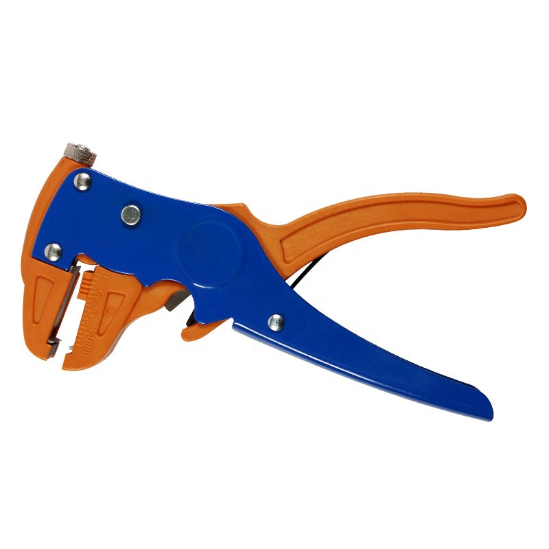 HS-700D multi-functional wire stripping pliers wire stripping pliers duck beak double wire stripping pliers