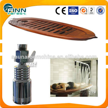 stainless water spa equipment for body water massage