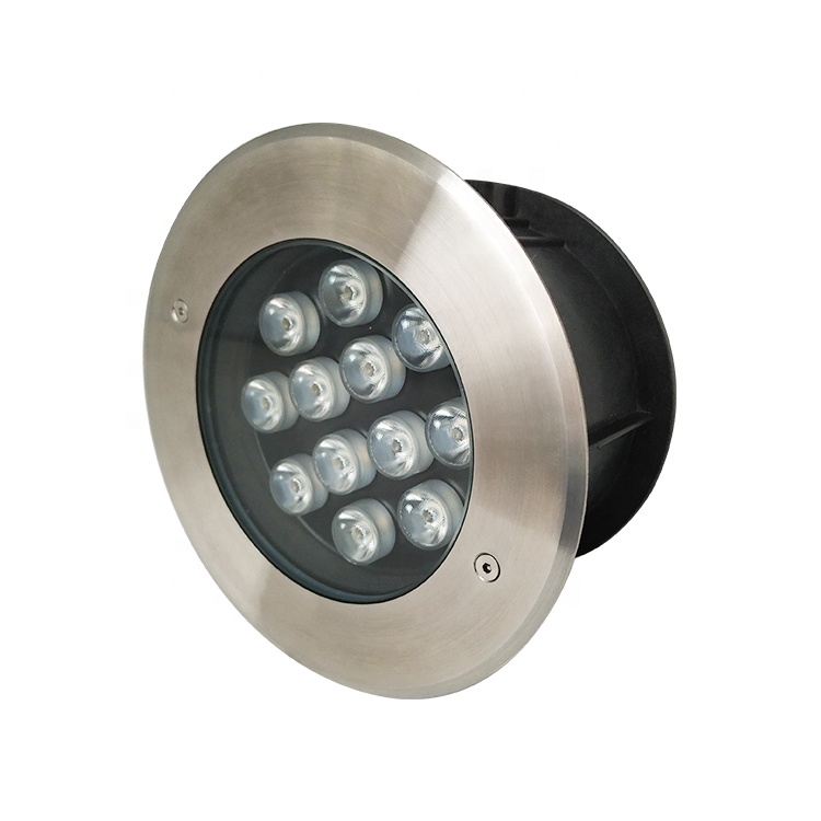 Garantia de 3 anos Capa Ip67 Paisagem Inground Uplight