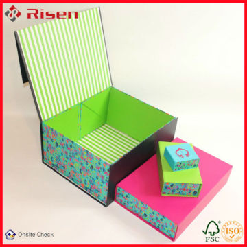 Folded Cardboard Paper Box