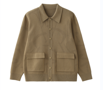 Sheep Wool Sweater For Men